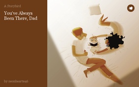 You've Always Been There, Dad