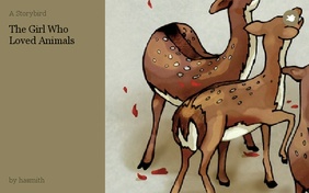 The Girl Who Loved Animals