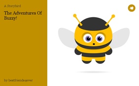 The Adventures Of Buzzy!