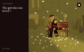 The girl who was loved !!