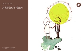 A Widow's Heart