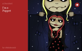 I'm a
 Puppet