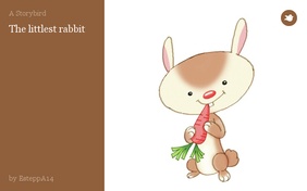 The littlest rabbit