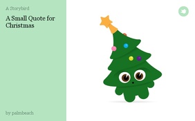 A Small Quote for Christmas