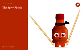The Spicy Firade