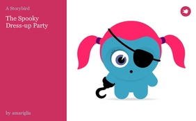 The Spooky Dress-up Party