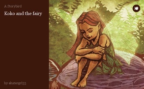 Koko and the fairy