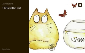 Cliffard the Cat