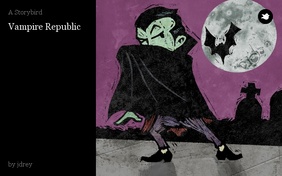 Vampire Republic