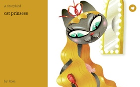 cat prinsess
