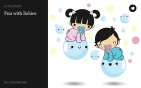 Fun with Babies