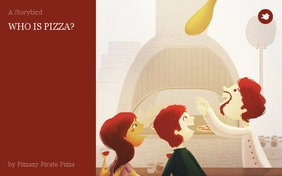 WHO IS PIZZA?