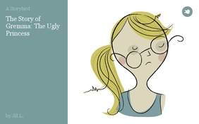 The Story of Gremma: The Ugly Princess