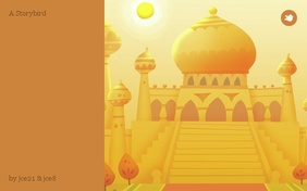 The Story of the Ancient Palace