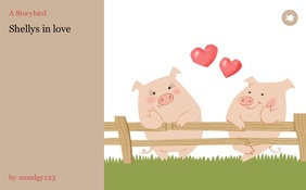 Shellys in love