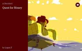 Quest for Money