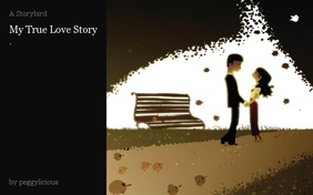 My True Love Story .