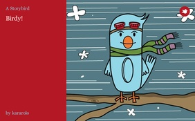 Birdy!