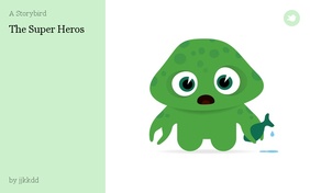 The Super Heros