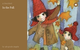 In the Fall.