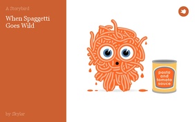 When Spaggetti Goes Wild