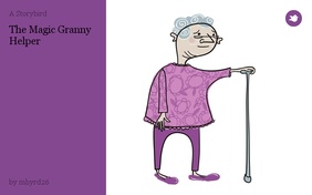 The Magic Granny Helper