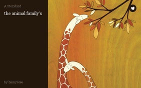 the animal family's