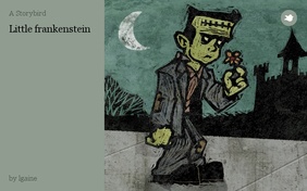 Little frankenstein