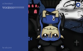 VOODOO!!!!!!!!!!!!