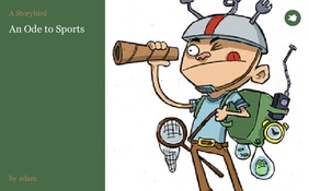 An Ode to Sports