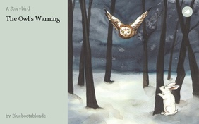 The Owl's Warning