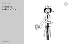 To Sick to 
 make the Dance