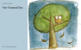 One Unusual Day...