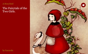 The Fairytale of the Two Girls.