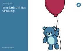 Your Little Girl Has Grown Up