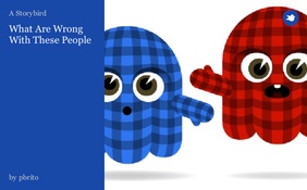 What Are Wrong With These People