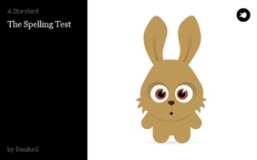 The Spelling Test