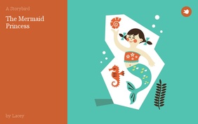 The Mermaid Princess