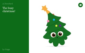 The busy christmas!