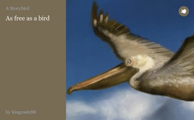 As free as a bird