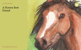 A Horses Best Friend