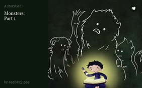 Monsters:
Part 1