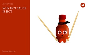 WHY HOT SAUCE IS HOT