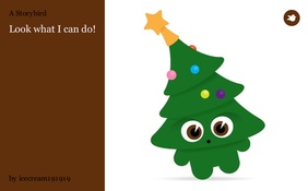 Look what I can do!