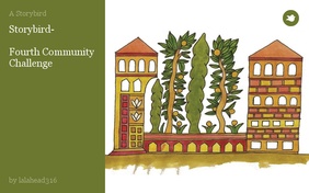 Storybird-

Fourth Community Challenge