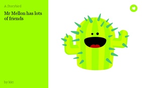 Mr Mellon has lots of friends