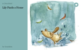 Lily Finds a Home