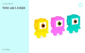WHO AM I JOKES