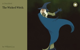 The Wicked Witch.
