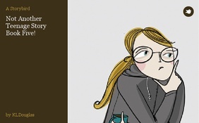 Not Another Teenage Story Book Five!